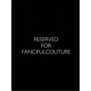 RESERVED | CUUP BRA 38G